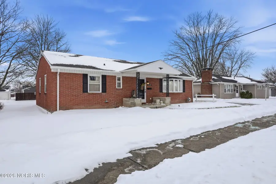 315 W Melrose Avenue, Findlay, OH 45840 - #2
