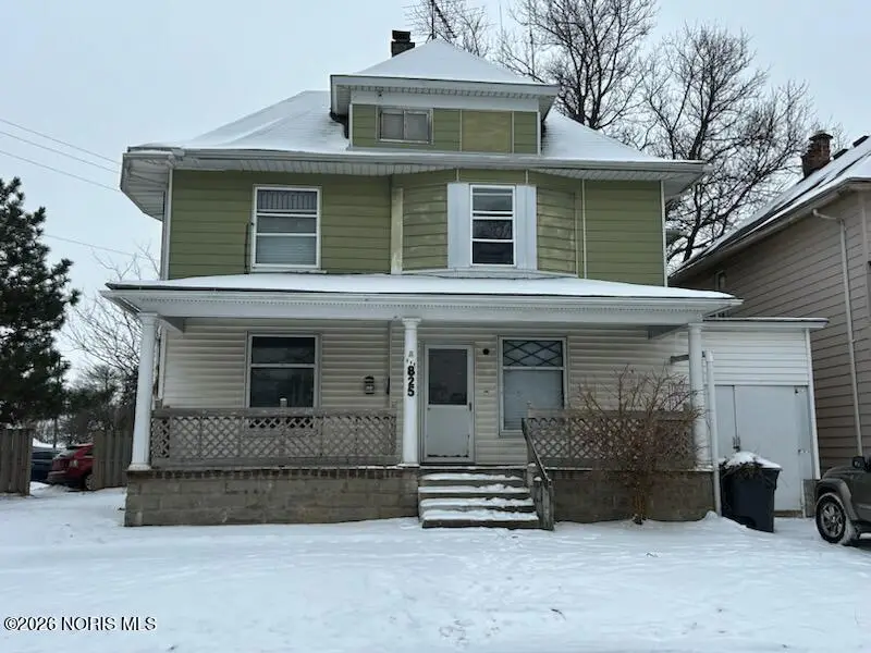 825 Colburn Street, Toledo, OH 43609 - #1