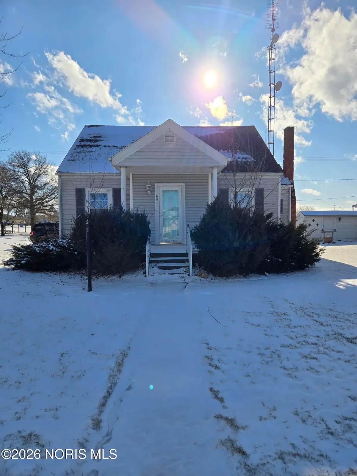 951 Walnut Street, New Bavaria, OH 43548 - #1