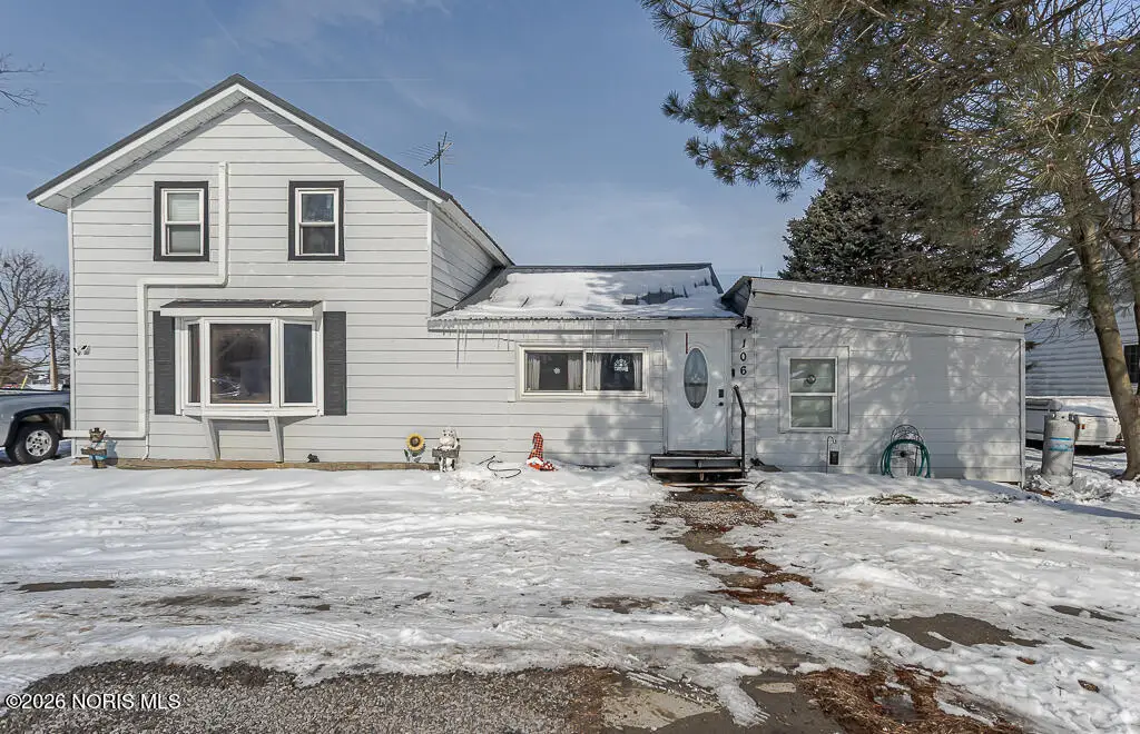 106 W Catherine Street, West Unity, OH 43570 - #1