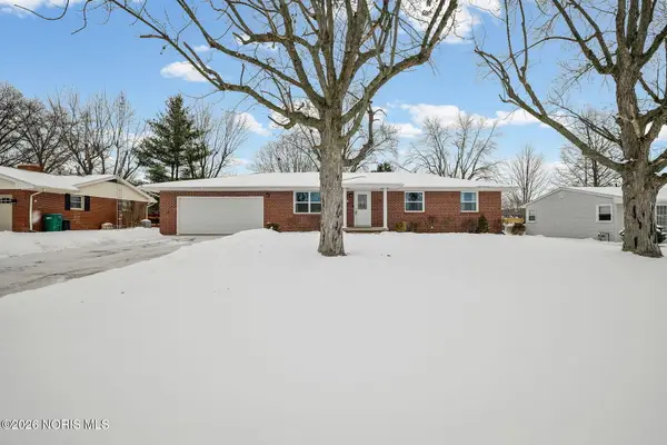 707 Winterhaven Drive, Findlay, OH 45840