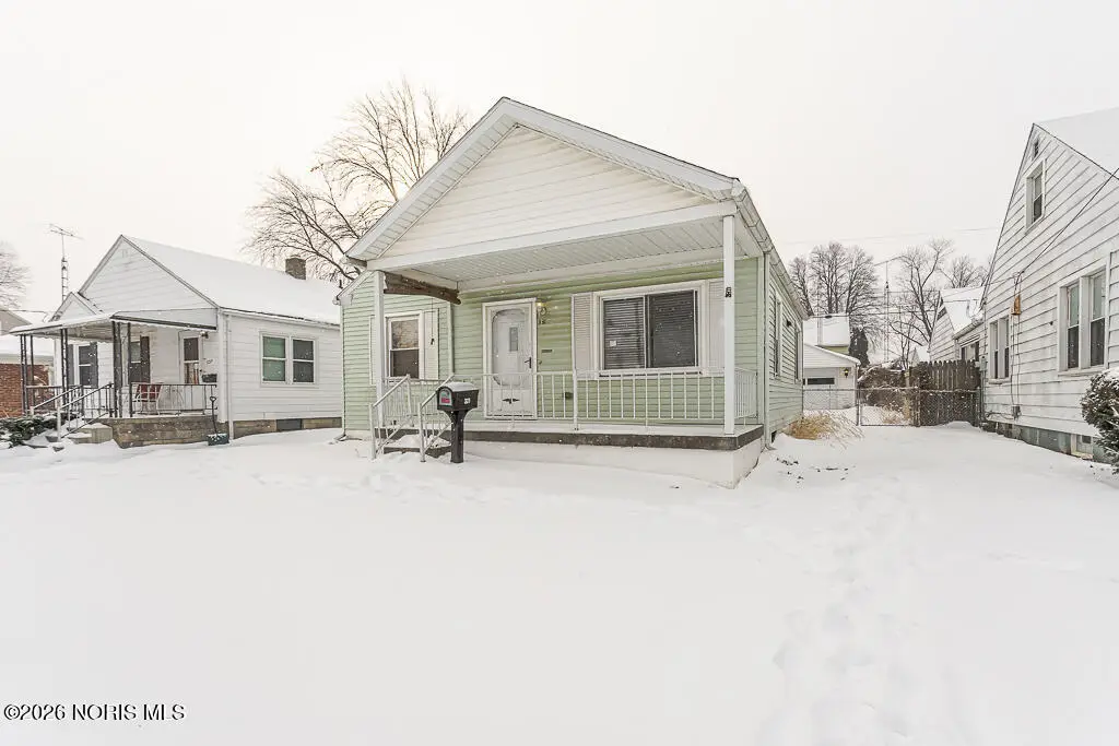 331 W Crawford Avenue, Toledo, OH 43612 - #1