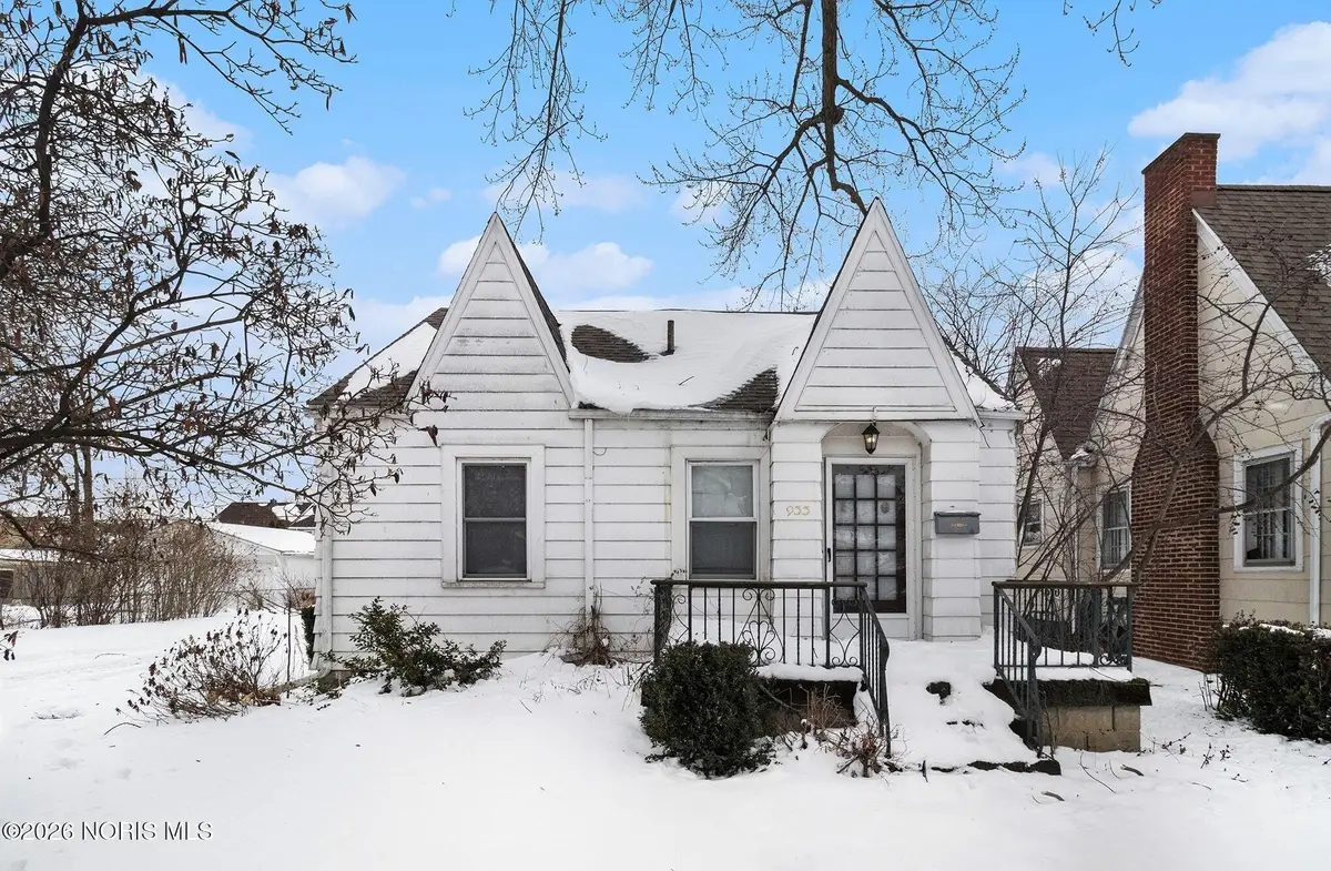 933 Wright Avenue, Toledo, OH 43609 - #1