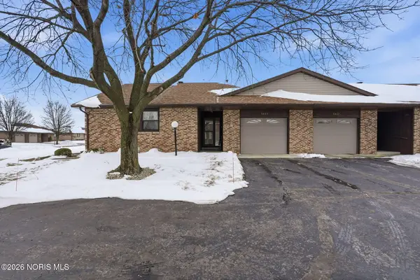 1821 Manor Hill Road, Findlay, OH 45840