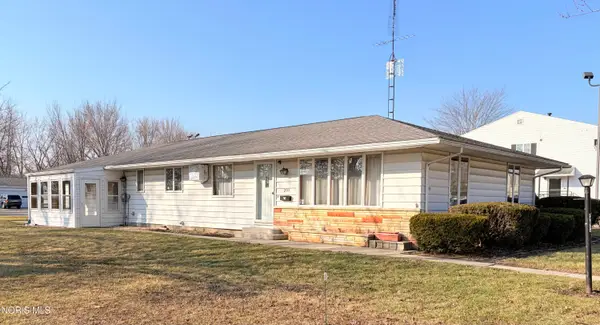 203 W Rice Street, Continental, OH 45831