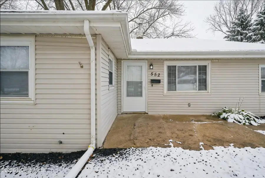 552 Wyman Street, Toledo, OH 43609 - #3