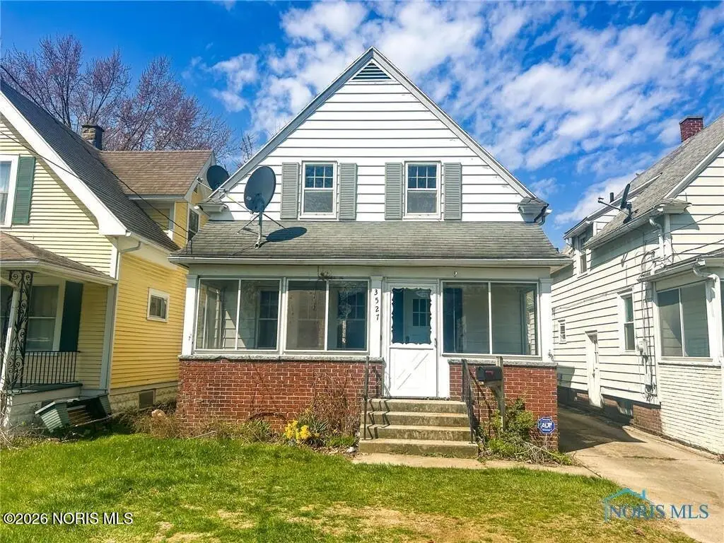 3527 Hazelhurst Avenue, Toledo, OH 43612 - #1