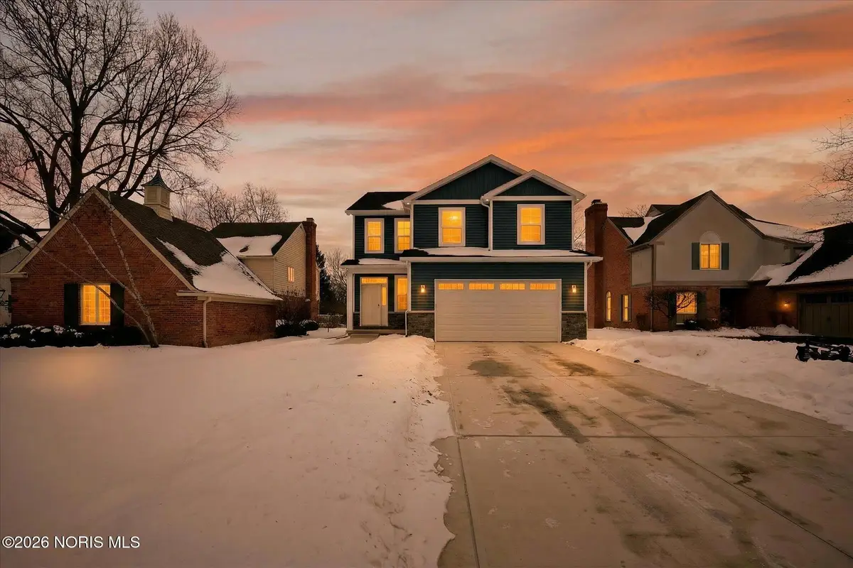 9520 Sheffield Road, Perrysburg, OH 43551 - #1