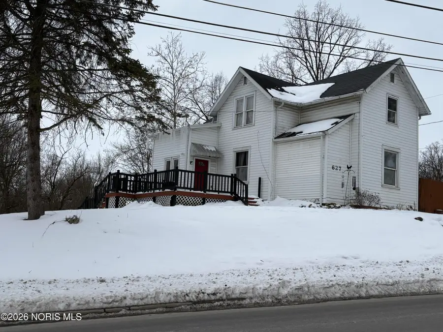 627 W Mansfield Street, Bucyrus, OH 44820 - #3