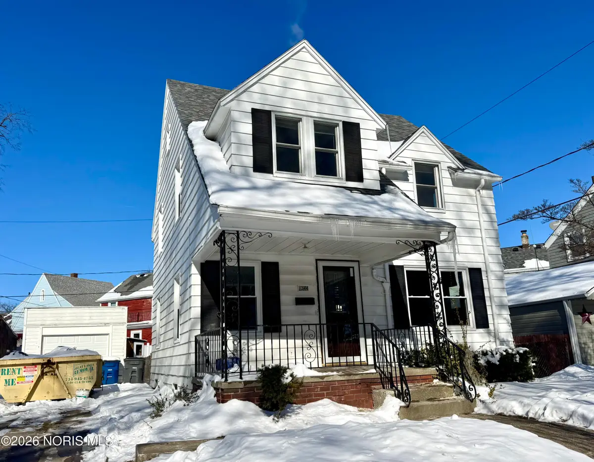 1344 Corbin Road, Toledo, OH 43612 - #1