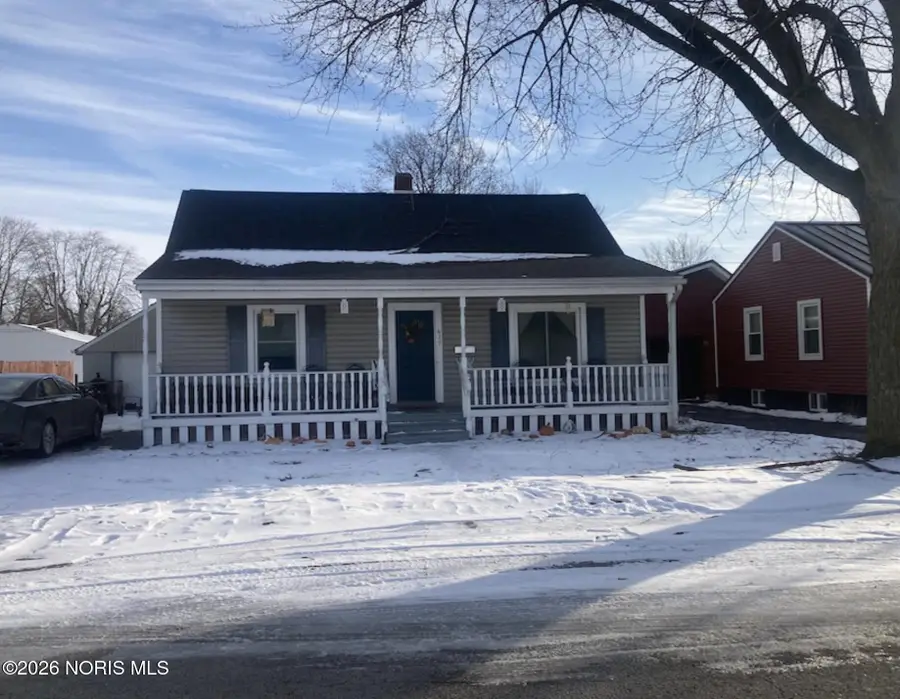 439 Carnahan Avenue, Findlay, OH 45840 - #2