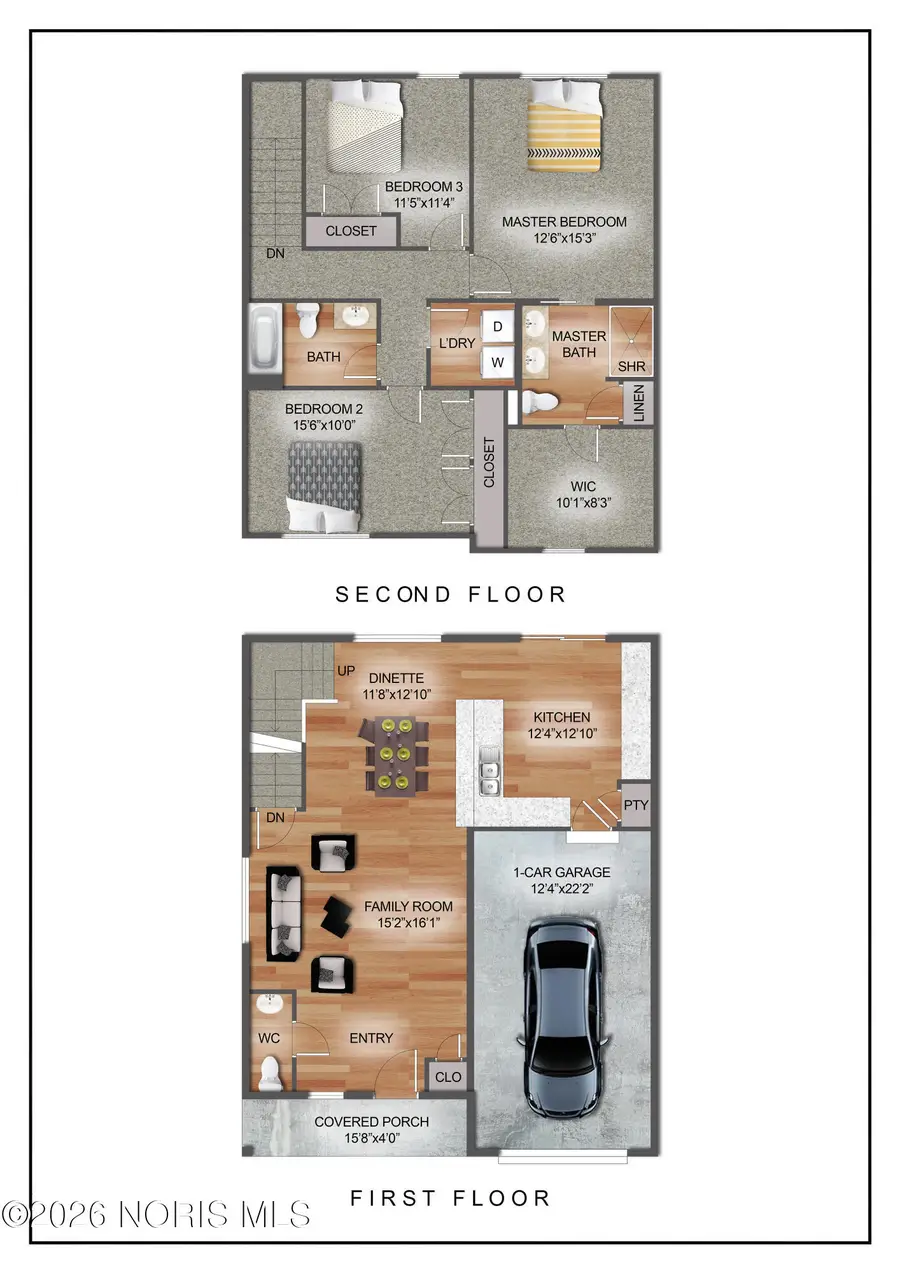 4817 Haddington Drive, Toledo, OH 43623 - #2