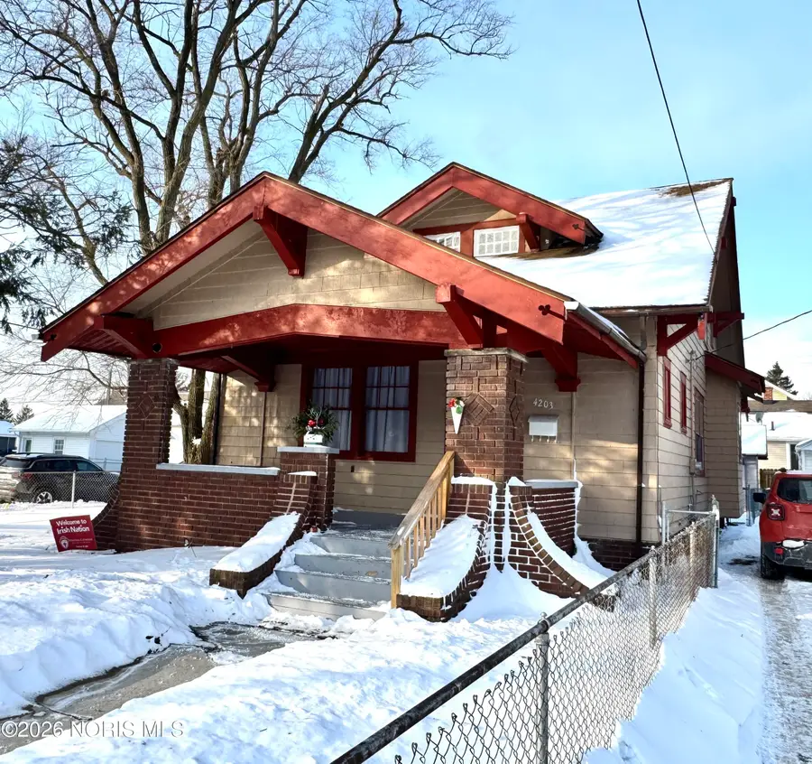 4203 Berwick Avenue, Toledo, OH 43612 - #3