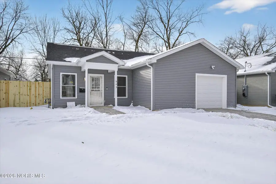 543 Lucas Street, Toledo, OH 43604 - #2