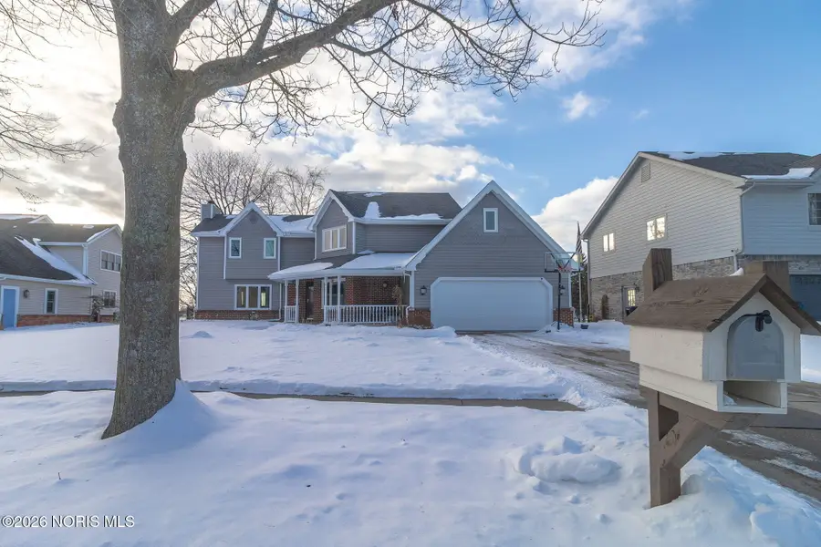 1308 Oaktree Court, Oregon, OH 43616 - #3