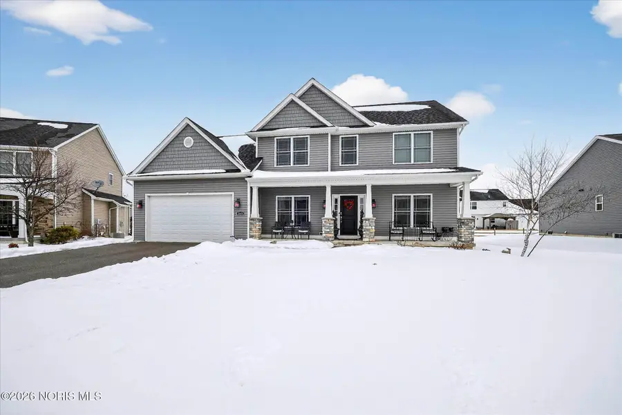 2643 Cross Ridge Way, Perrysburg, OH 43551 - #3
