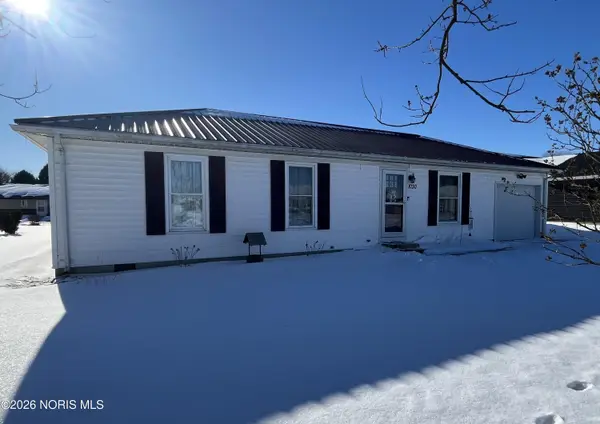 1030 Halbedel Street, Upper Sandusky, OH 43351