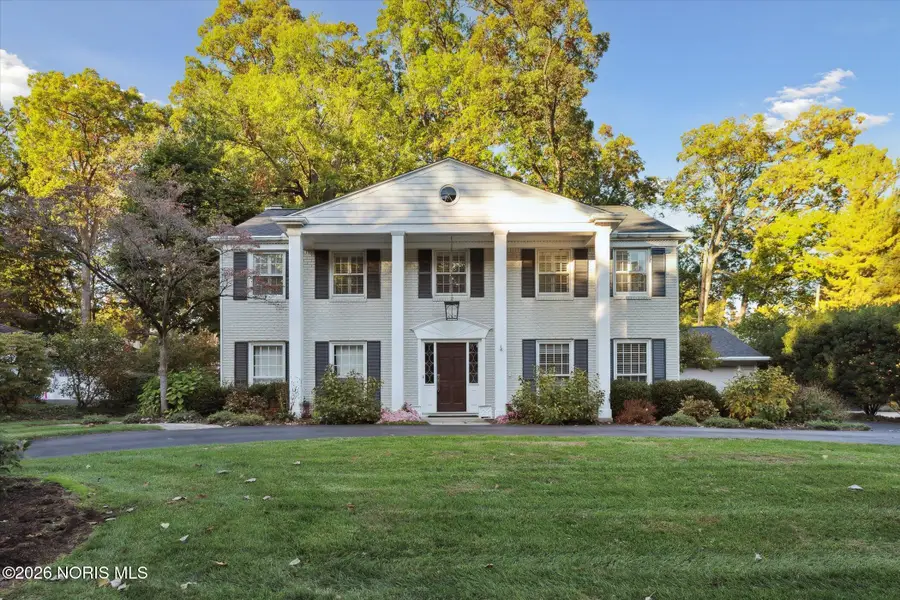 3544 Edgevale Road, Ottawa Hills, OH 43606 - #2