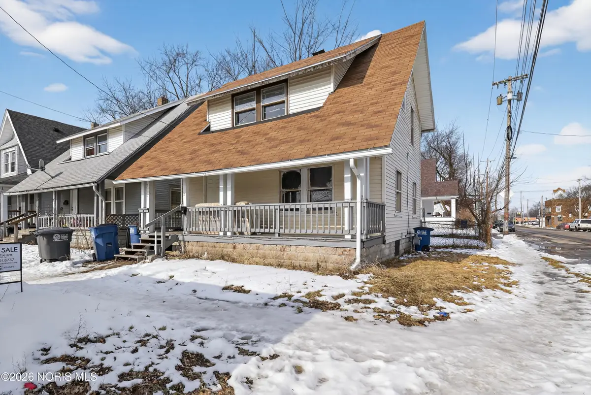 1402 Prouty Avenue, Toledo, OH 43609 - #1