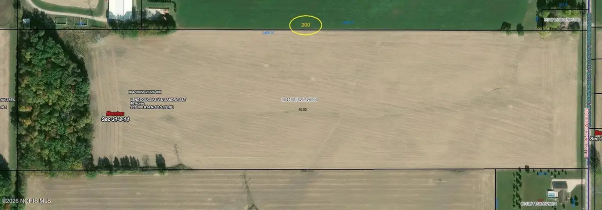 N Elliston Trowbridge Rd County Road, Martin, OH 43445 - Image #1