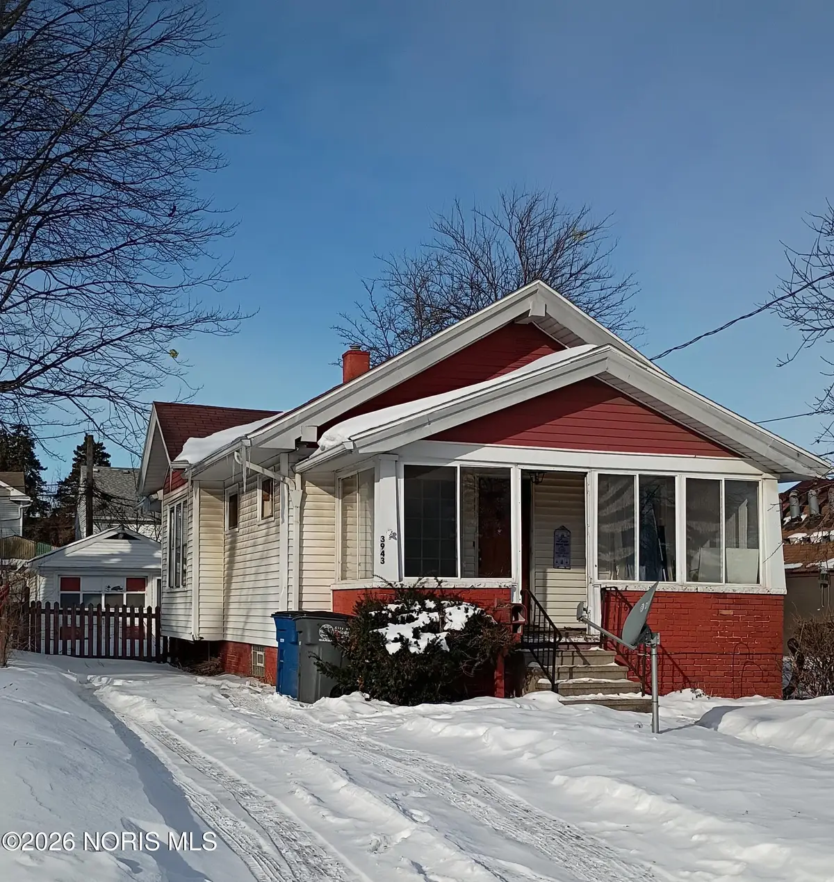 3943 Almeda Drive, Toledo, OH 43612 - #1