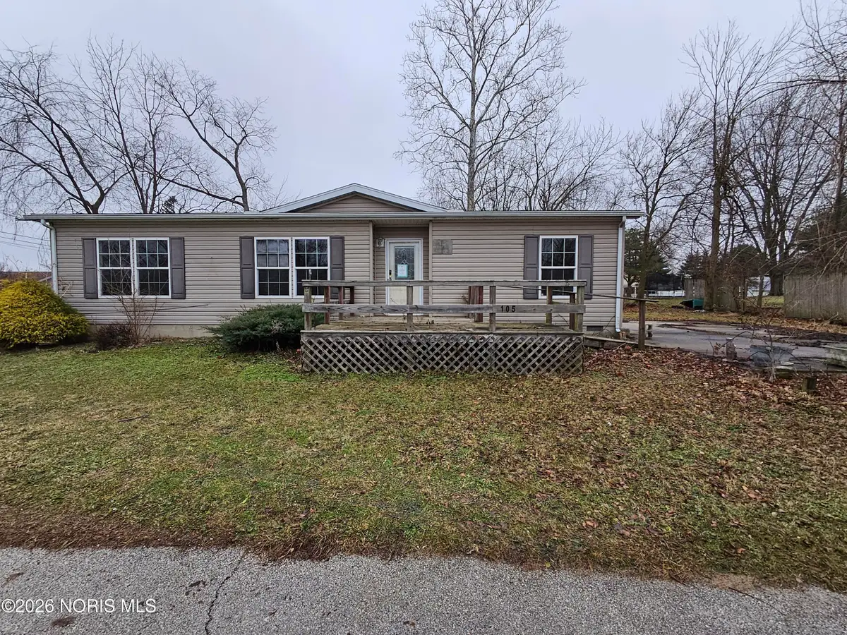 105 Old Lincoln Highway, Upper Sandusky, OH 43351 - #1
