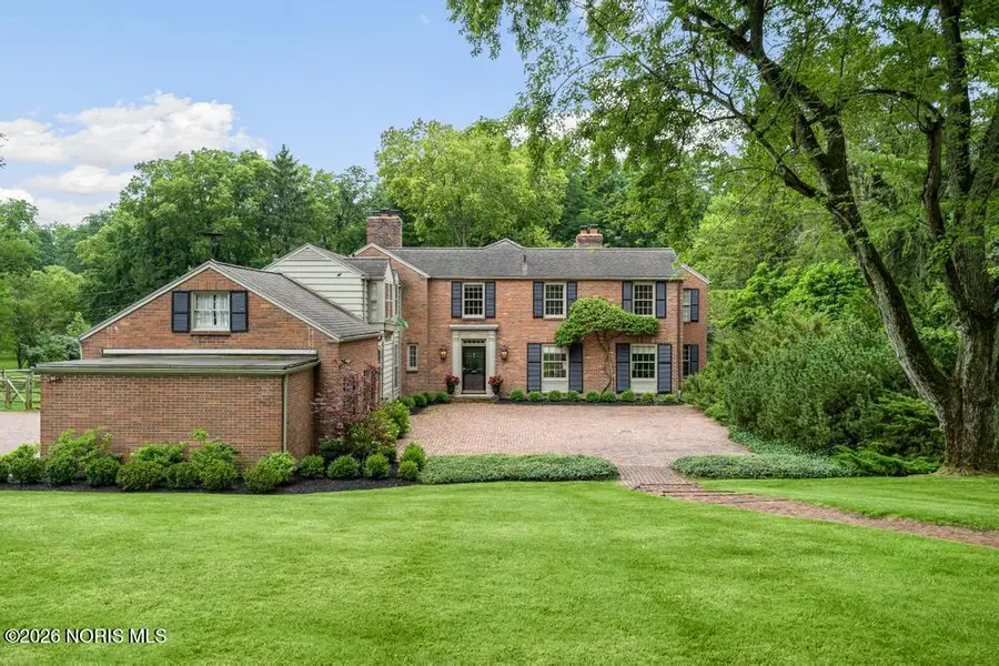 4309 Brookside Road, Ottawa Hills, OH 43615 - #2