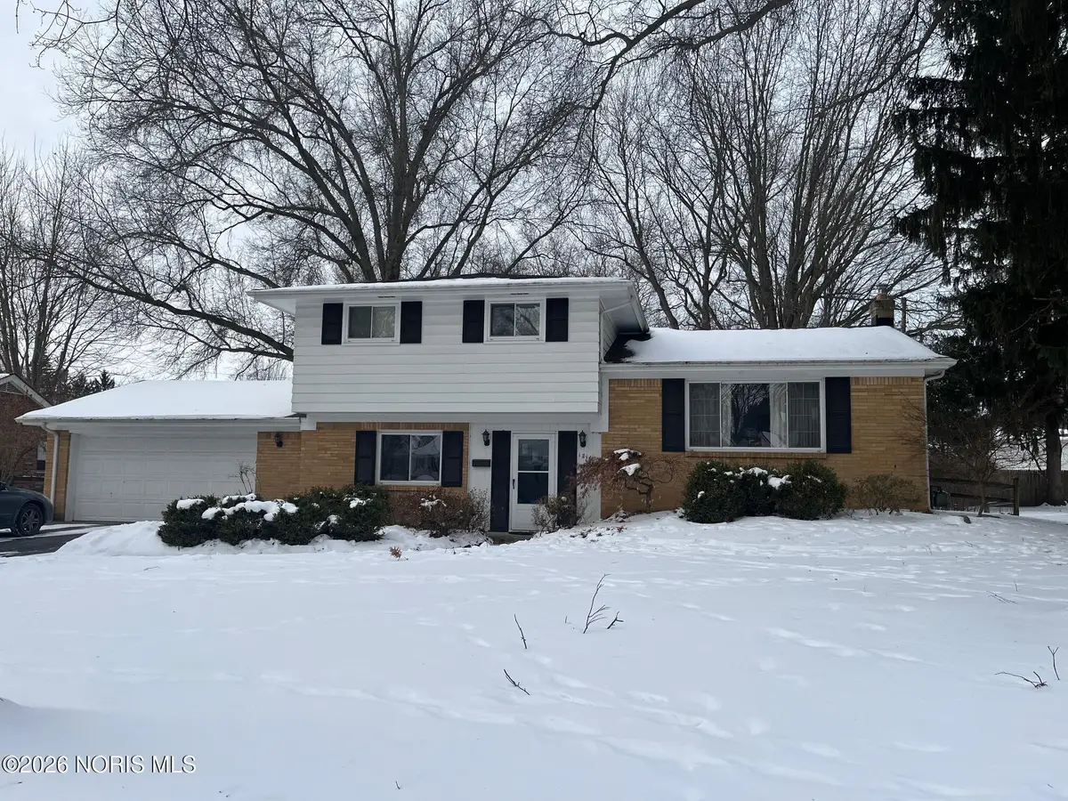1716 Glen Ellyn Drive, Toledo, OH 43614 - #1