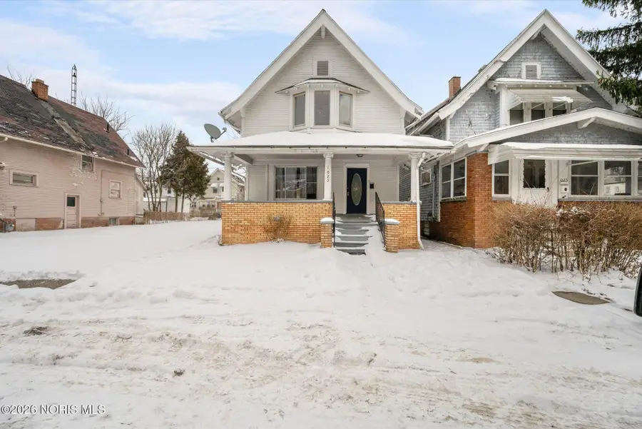 1023 Shadowlawn Drive, Toledo, OH 43609 - #3