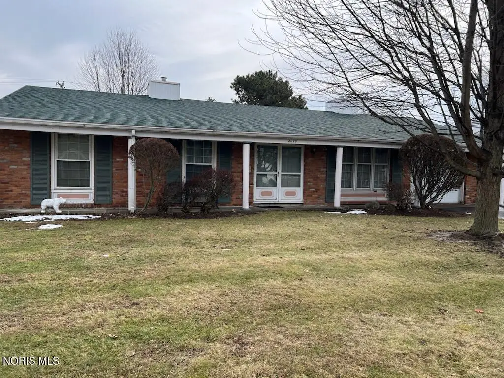 2079 Cherrylawn Drive, Toledo, OH 43614 - #1