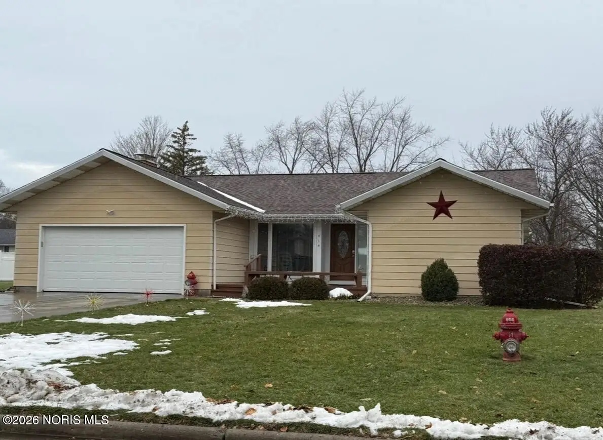 414 Rosemont Avenue, Bryan, OH 43506 - #1