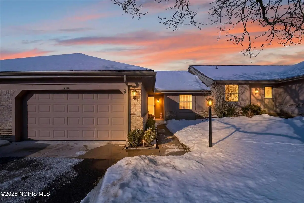 9864 Ford Road, Perrysburg, OH 43551 - #1