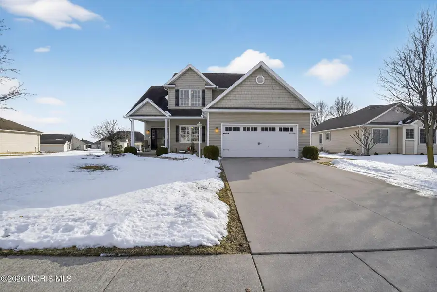 1171 Apache Drive, Wauseon, OH 43567 - #2