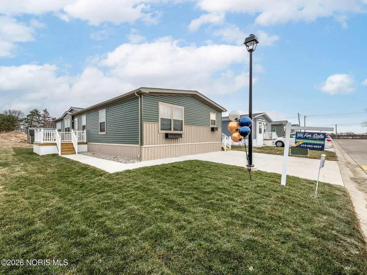 27484 Oregon Road, Perrysburg, OH 43551 - #1