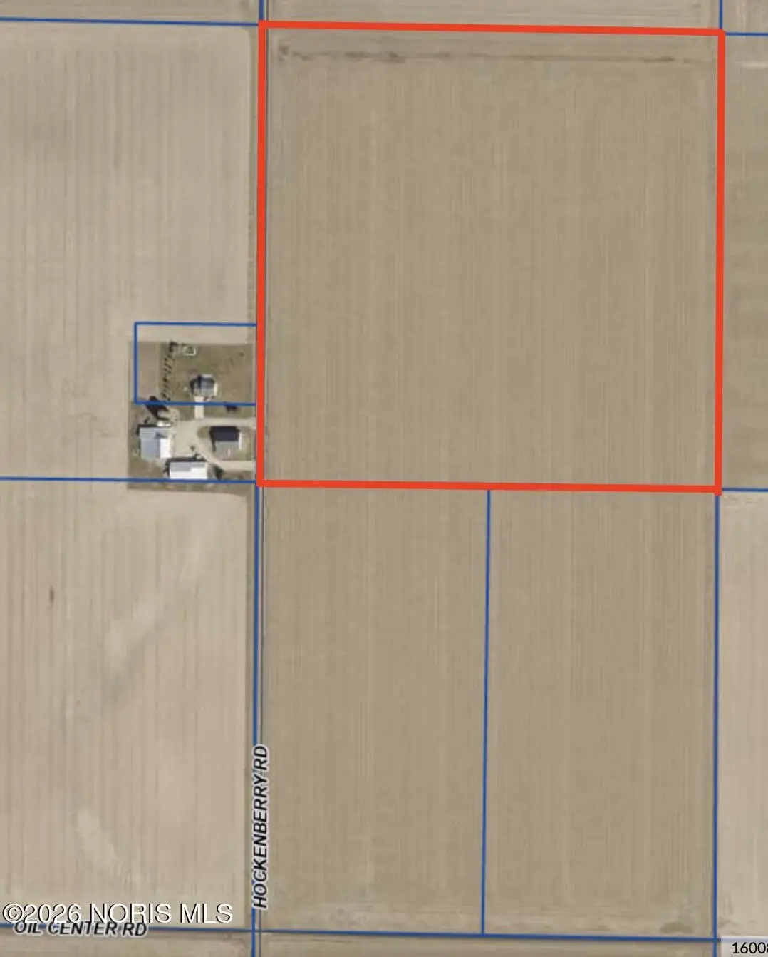 Hockenberry Road, Custar, OH 43511 - #1