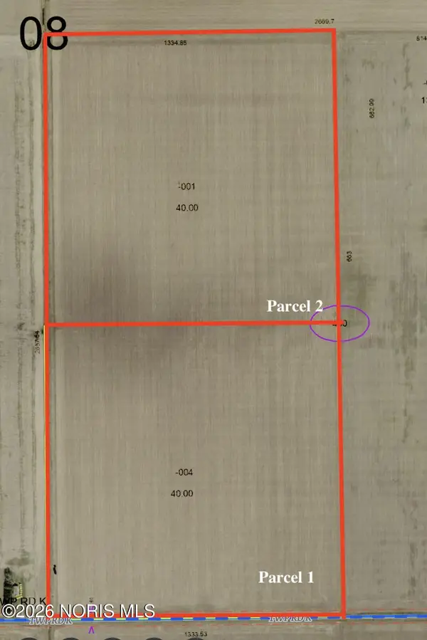 County Road K, Deshler, OH 43516