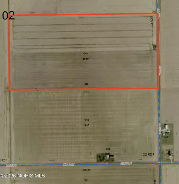 2 County Road, Deshler, OH 43516