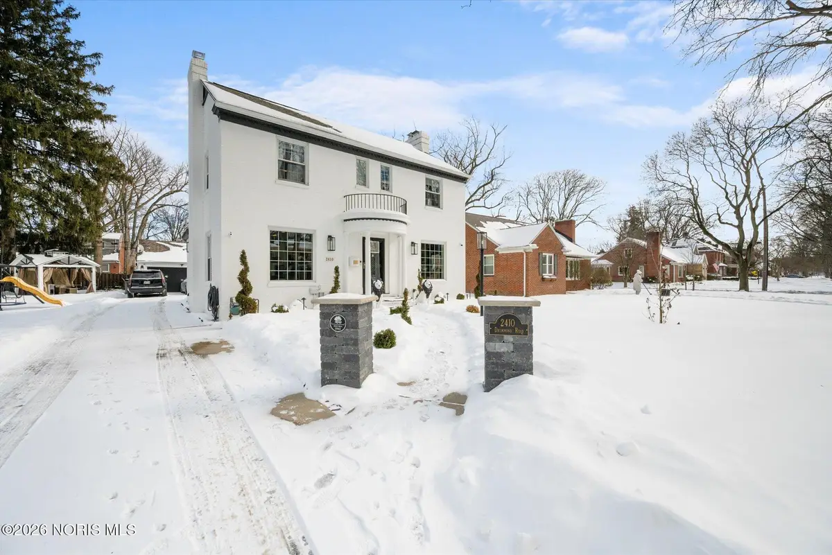 2410 Drummond Road, Toledo, OH 43606 - #1