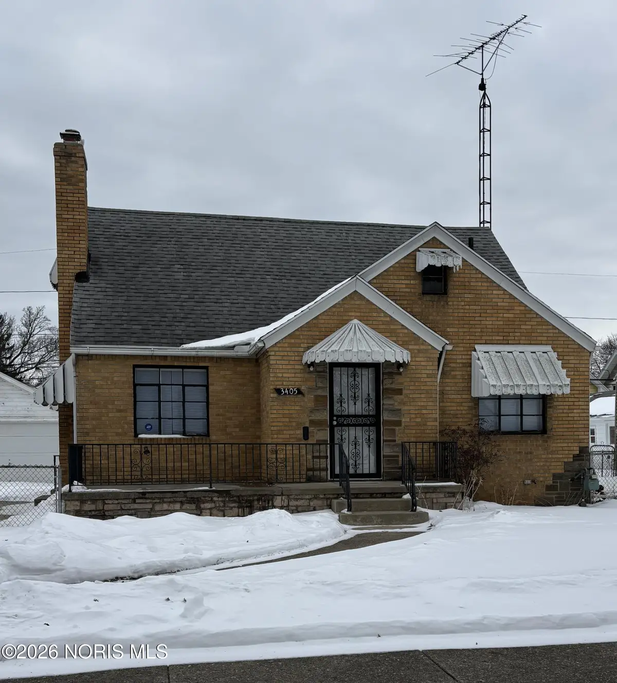 3405 Maher Street, Toledo, OH 43608 - #1
