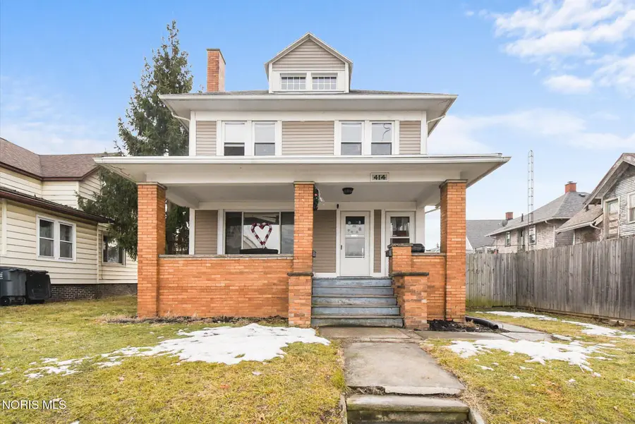 414 Oswald Street, Toledo, OH 43605 - #3