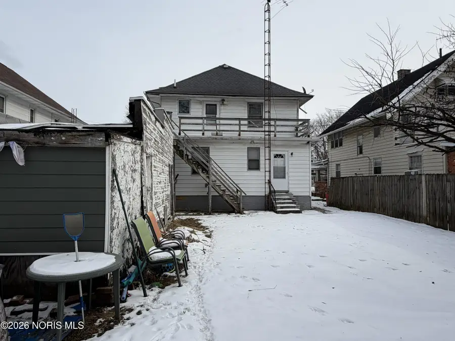 3933 Lockwood Avenue, Toledo, OH 43612 - #2