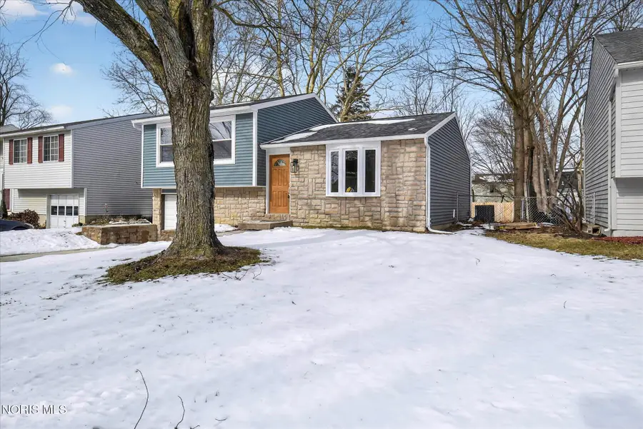 4702 Vallejo Drive, Toledo, OH 43615 - #2