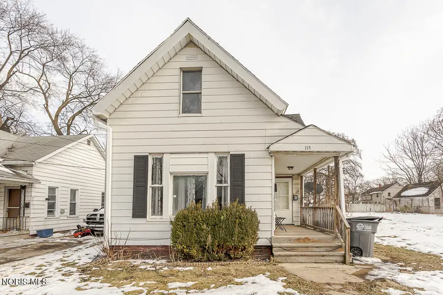 115 Lake Shore Avenue, Toledo, OH 43609 - #2