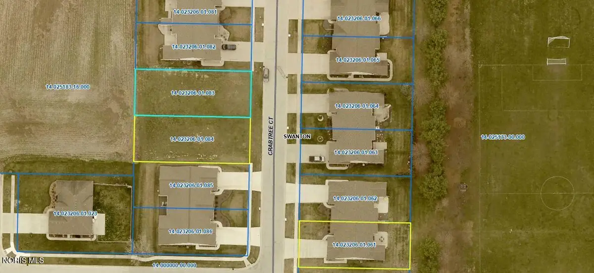 19 Crabtree Court, Swanton, OH 43558 - #1