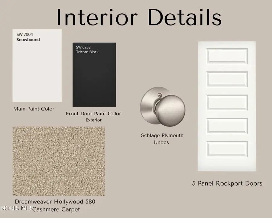 5882 Kacy Lane, Oregon, OH 43616 - #2