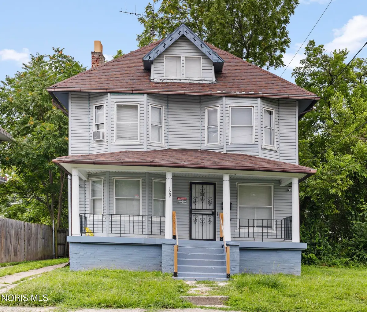 122 Columbia Street, Toledo, OH 43620 - #1