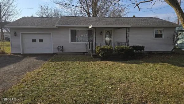 418 N Wilhelm Street, Holgate, OH 43527