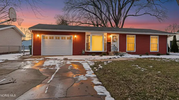 1409 Bradshaw Court, Maumee, OH 43537