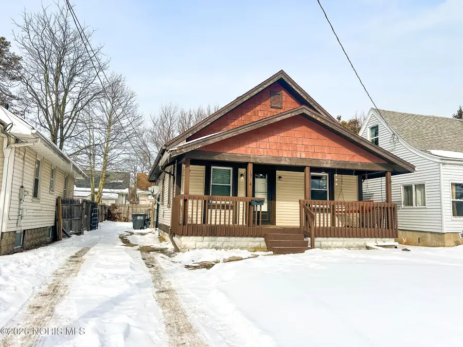 1734 Barrows Street, Toledo, OH 43613 - #2