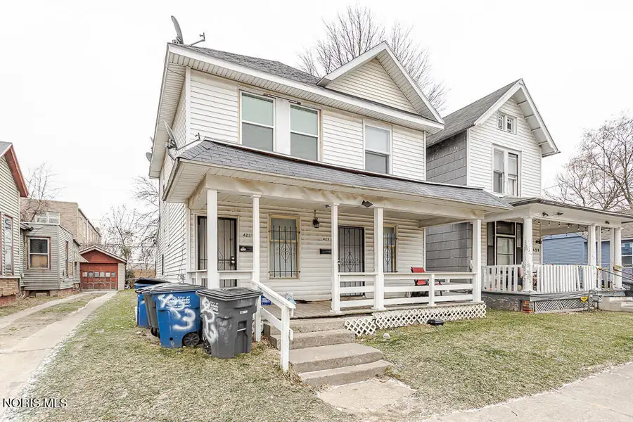 423 Langdon Street, Toledo, OH 43609 - #3